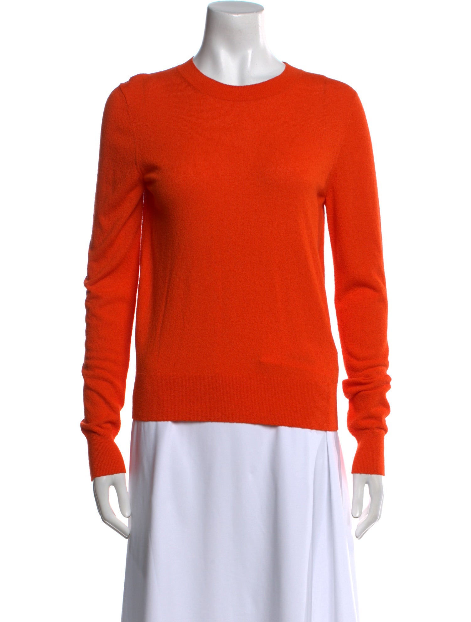 Dries Van Noten Crew Neck Long Sleeve Sweatshirt