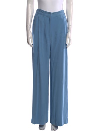 Dries Van Noten Wide Leg Pants