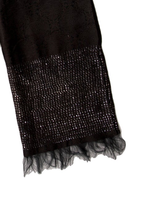 Dries Van Noten Silk Scarf