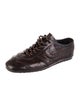 Dries Van Noten Snakeskin Sneakers