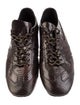 Dries Van Noten Snakeskin Sneakers