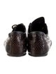 Dries Van Noten Snakeskin Sneakers