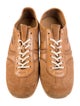 Dries Van Noten Suede Sneakers