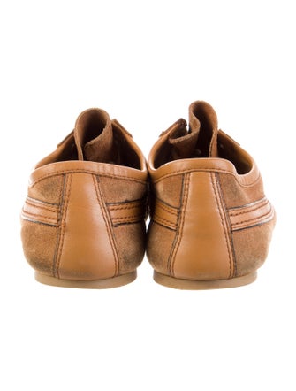 Dries Van Noten Suede Sneakers