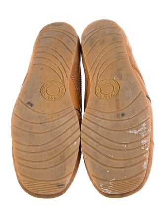 Dries Van Noten Suede Sneakers