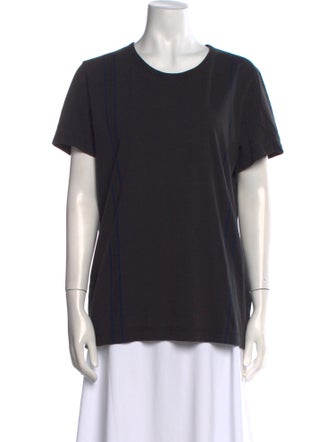 Dries Van Noten Crew Neck Short Sleeve T-Shirt