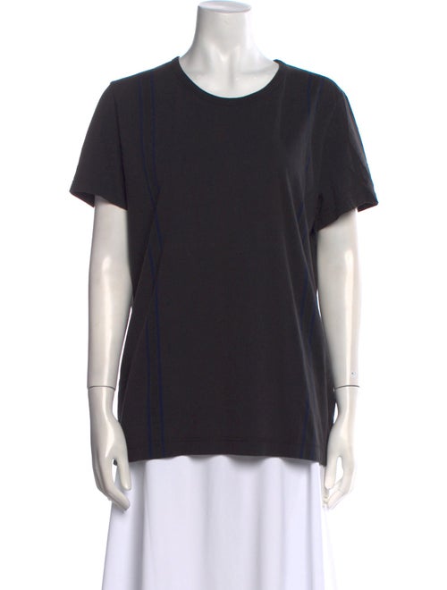 Dries Van Noten Crew Neck Short Sleeve T-Shirt