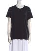 Dries Van Noten Crew Neck Short Sleeve T-Shirt