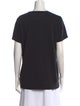 Dries Van Noten Crew Neck Short Sleeve T-Shirt