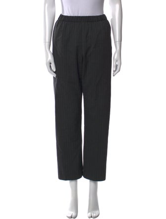 Dries Van Noten Straight Leg Pants