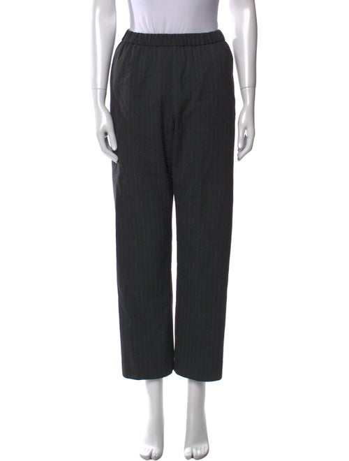 Dries Van Noten Straight Leg Pants
