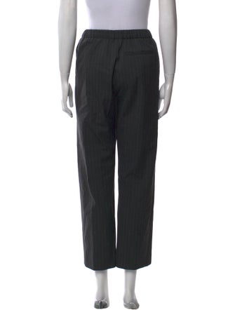Dries Van Noten Straight Leg Pants