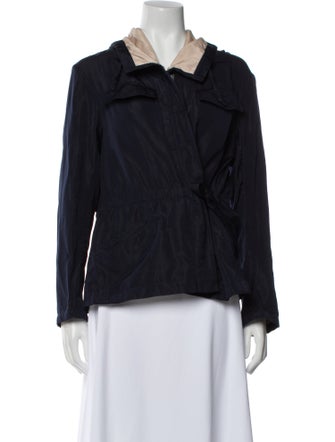 Dries Van Noten Silk Evening Jacket