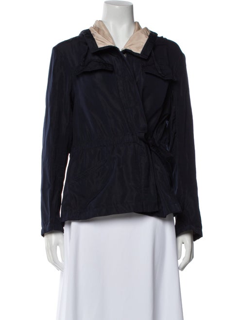 Dries Van Noten Silk Evening Jacket