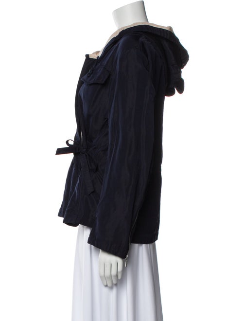 Dries Van Noten Silk Evening Jacket