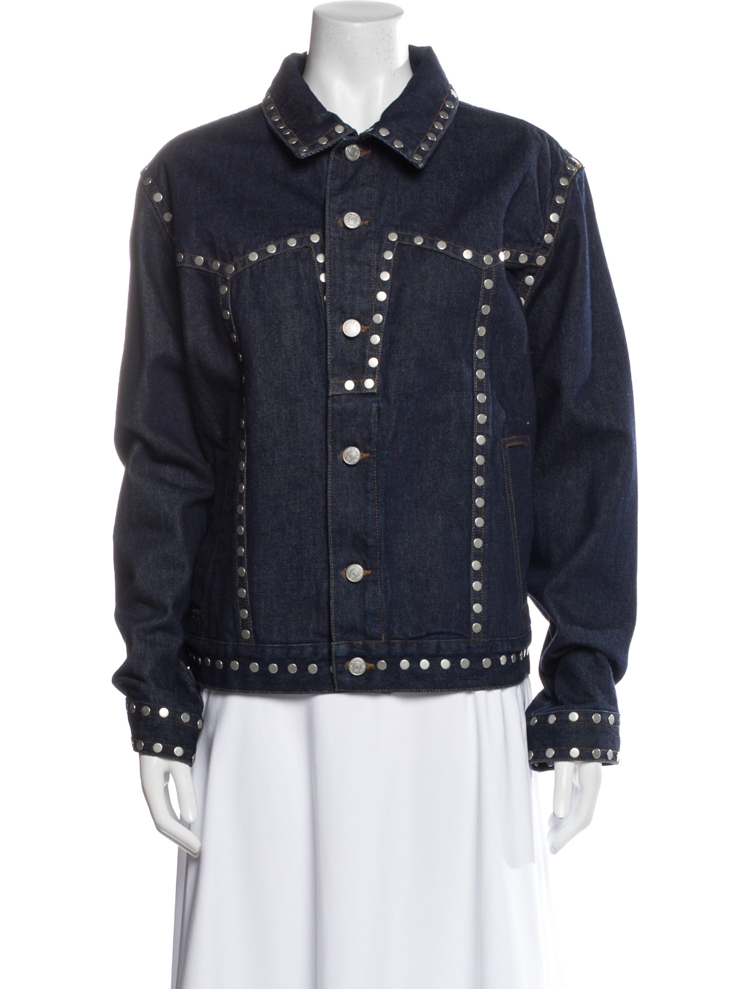 Dries Van Noten Denim Jacket