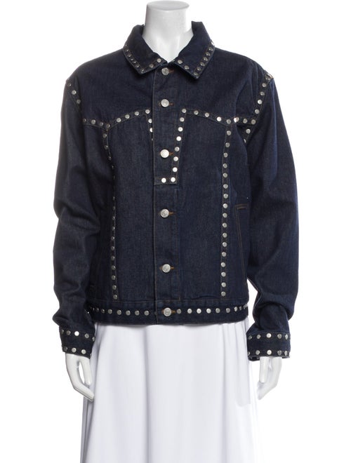 Dries Van Noten Denim Jacket