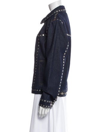 Dries Van Noten Denim Jacket