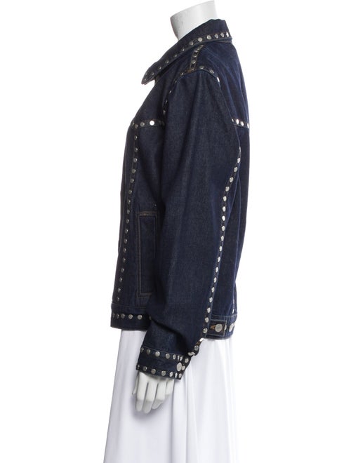 Dries Van Noten Denim Jacket