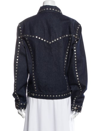 Dries Van Noten Denim Jacket