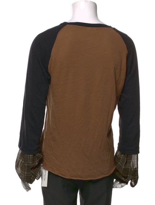 Dries Van Noten Graphic Print Crew Neck T-Shirt