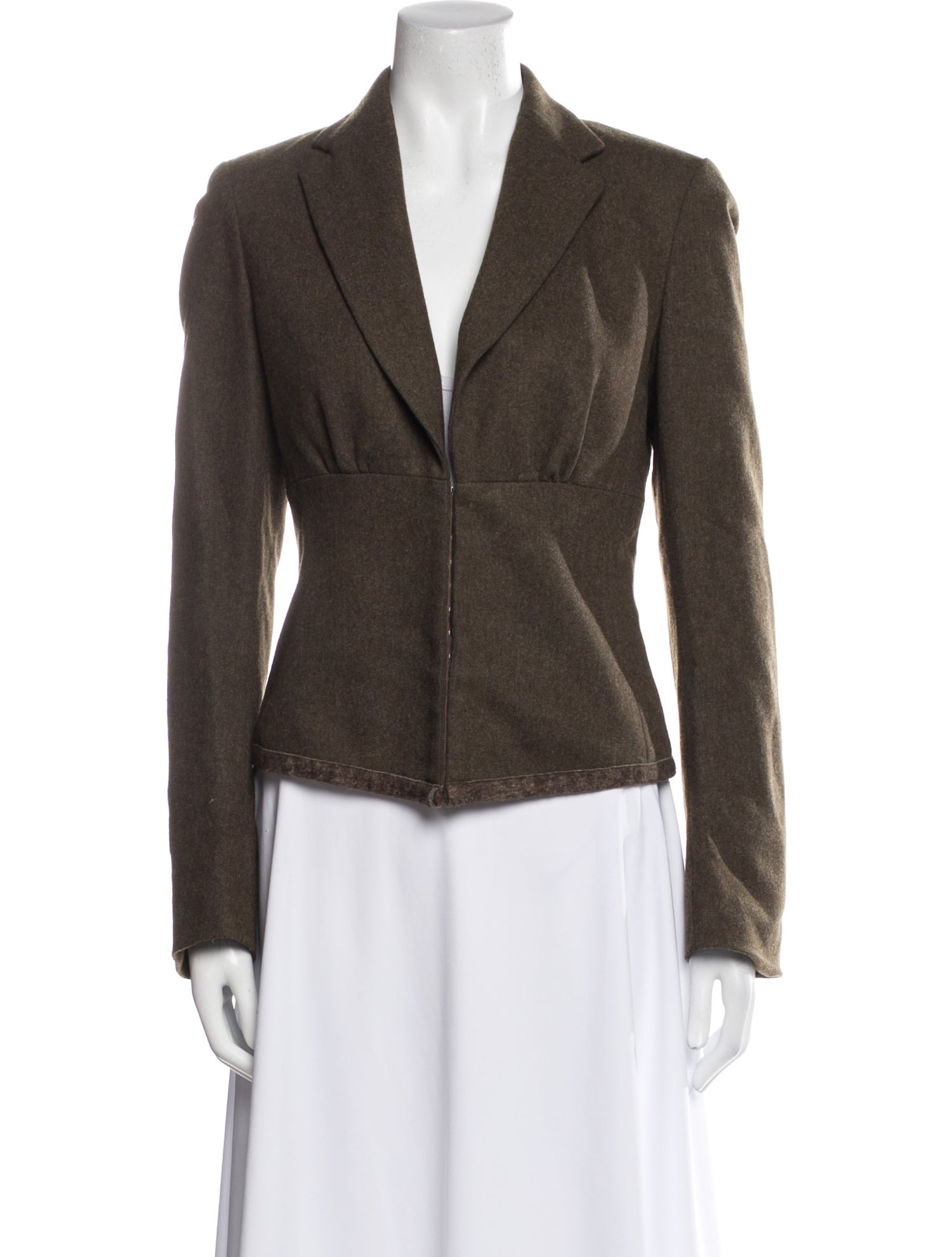 Dries Van Noten Vintage 2000's Blazer