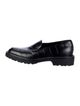 Dries Van Noten Leather Dress Loafers