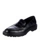 Dries Van Noten Leather Dress Loafers