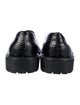 Dries Van Noten Leather Dress Loafers