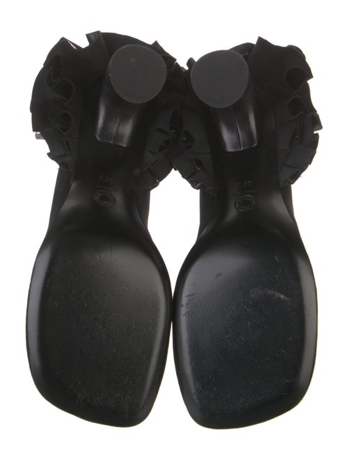 Dries Van Noten Leather Pumps