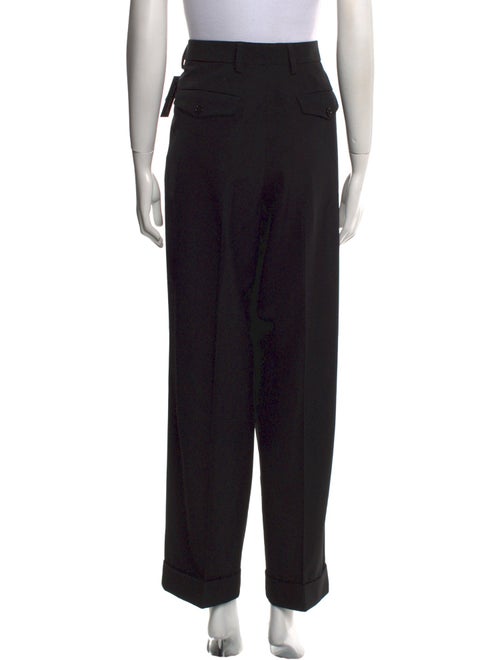 Dries Van Noten Wide Leg Pants
