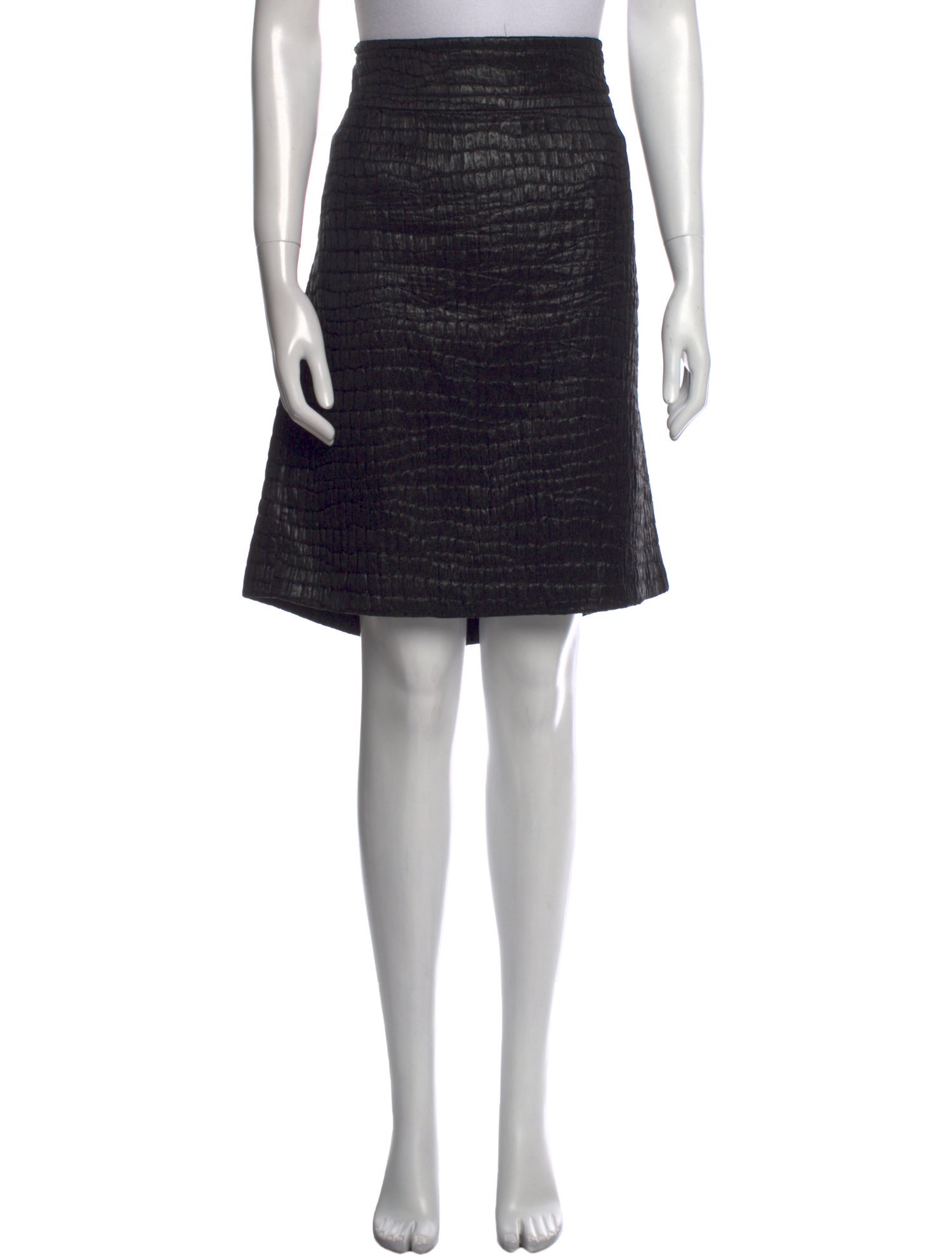 Dries Van Noten Knee-Length Skirt