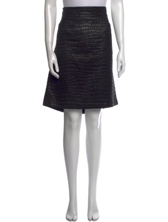 Dries Van Noten Knee-Length Skirt