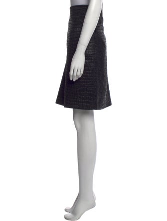 Dries Van Noten Knee-Length Skirt