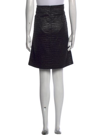 Dries Van Noten Knee-Length Skirt