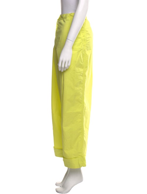 Dries Van Noten Wide Leg Pants