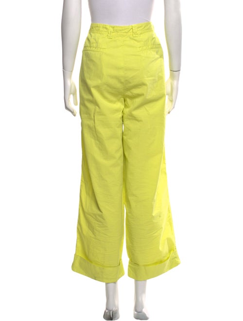 Dries Van Noten Wide Leg Pants