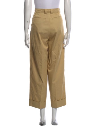 Dries Van Noten Wide Leg Pants