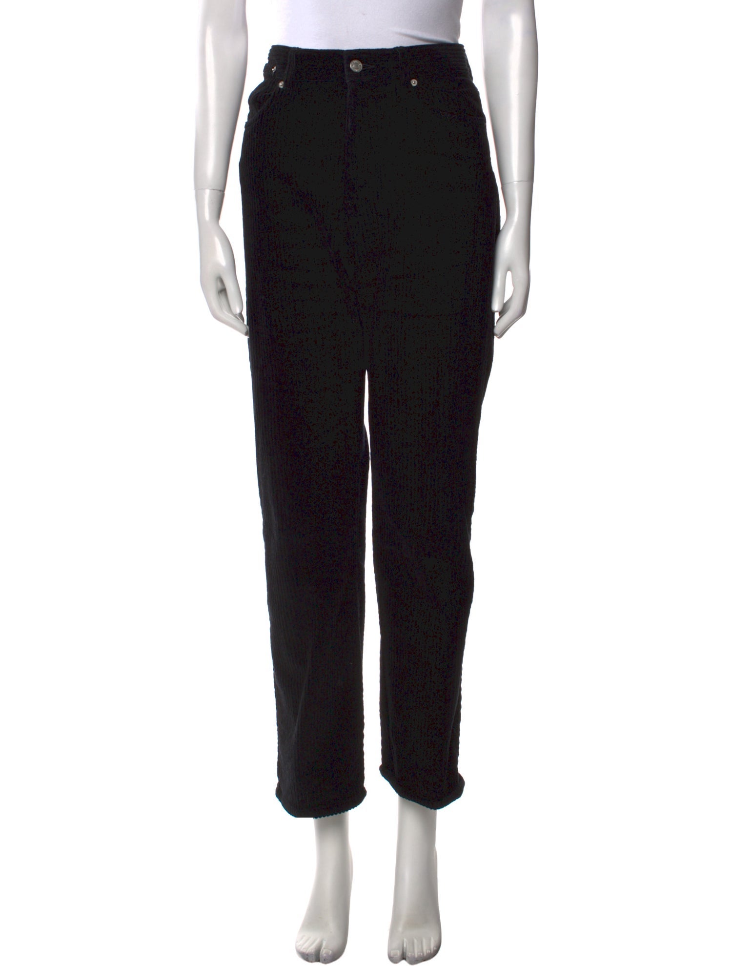 Dries Van Noten Wide Leg Pants