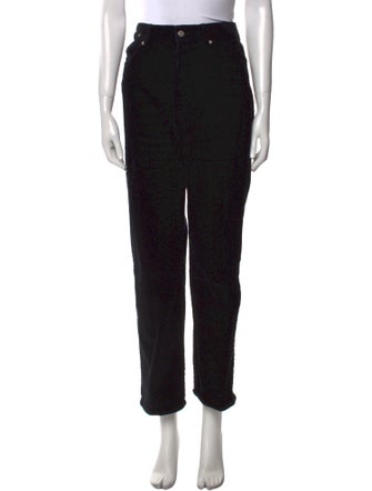 Dries Van Noten Wide Leg Pants