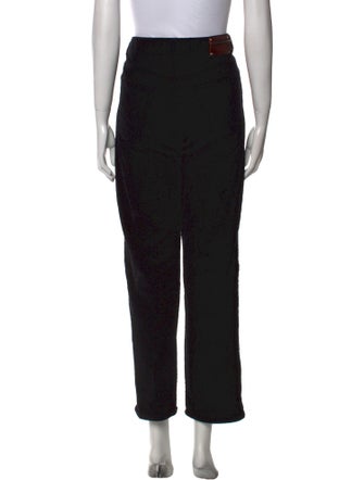 Dries Van Noten Wide Leg Pants