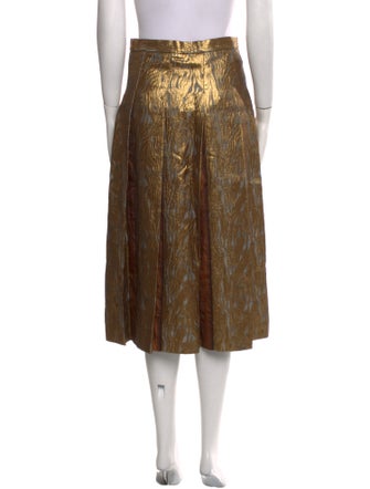 Dries Van Noten Midi Length Skirt