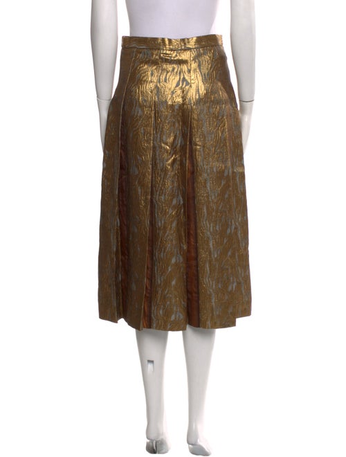 Dries Van Noten Midi Length Skirt