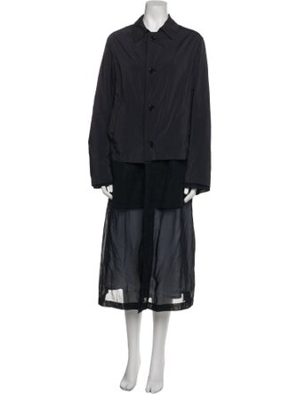 Dries Van Noten Trench Coat