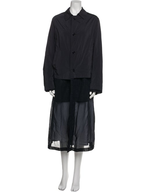 Dries Van Noten Trench Coat