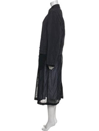 Dries Van Noten Trench Coat