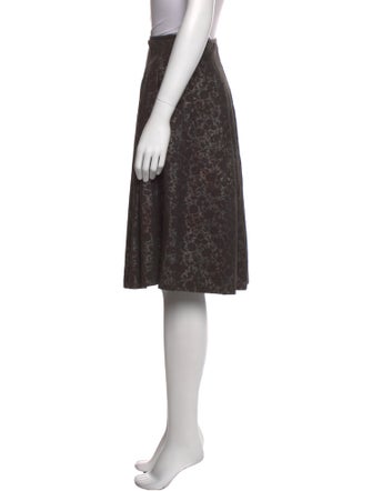 Dries Van Noten Knee-Length Skirt