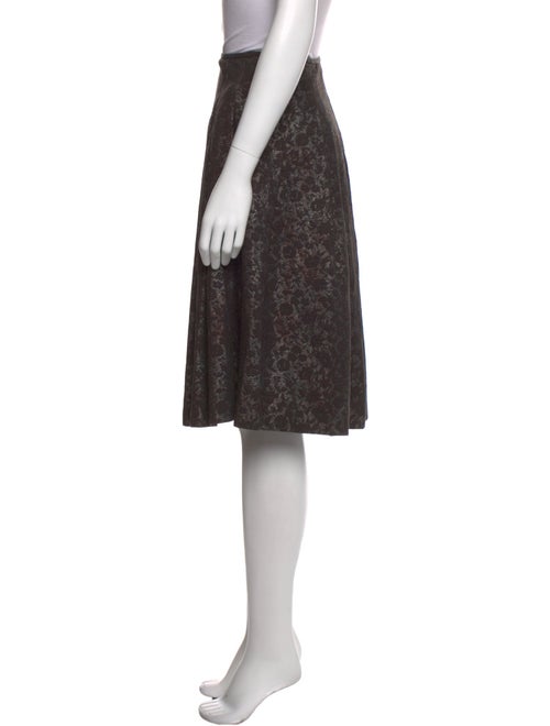 Dries Van Noten Knee-Length Skirt