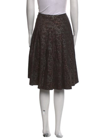Dries Van Noten Knee-Length Skirt