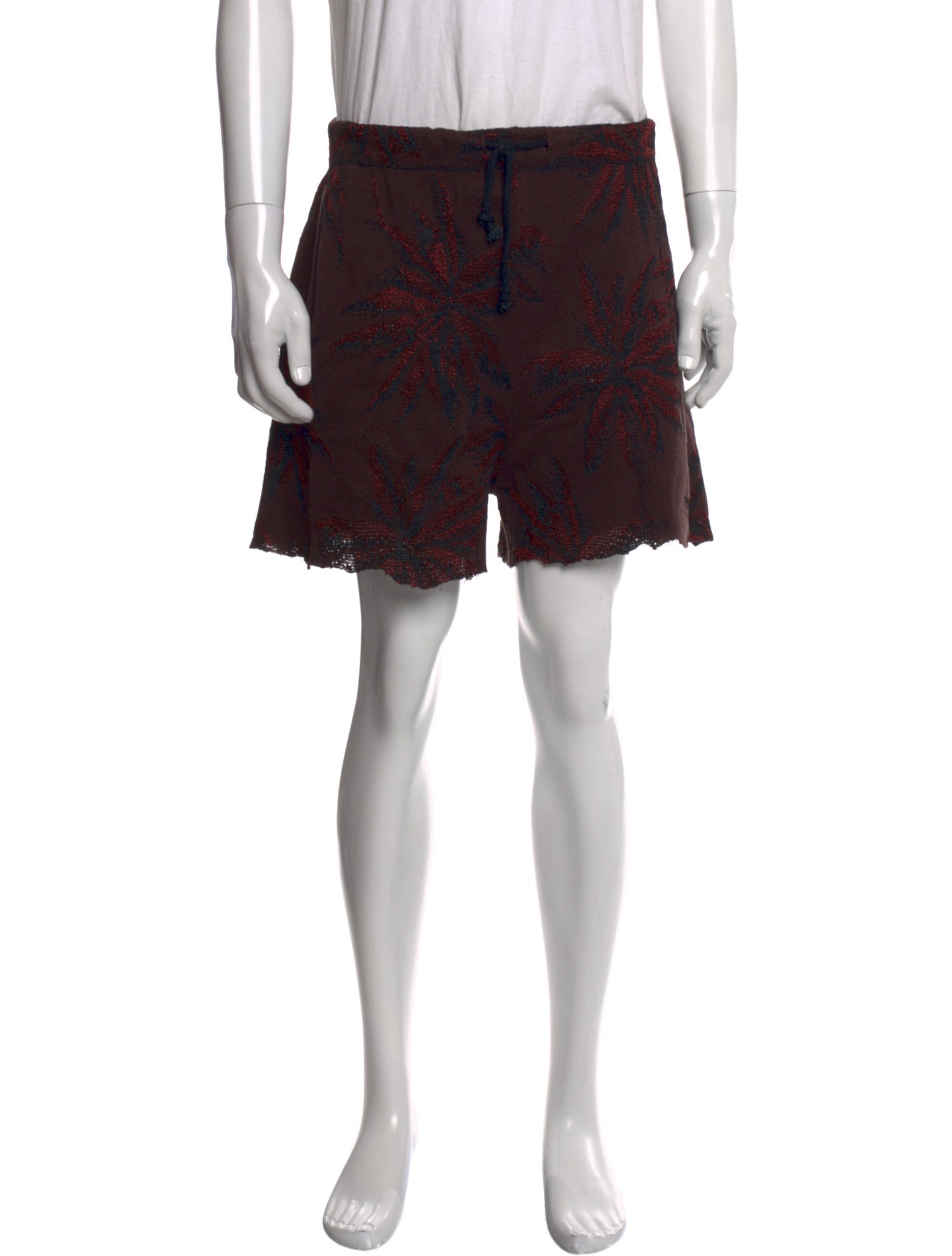 Dries Van Noten Jogger Shorts